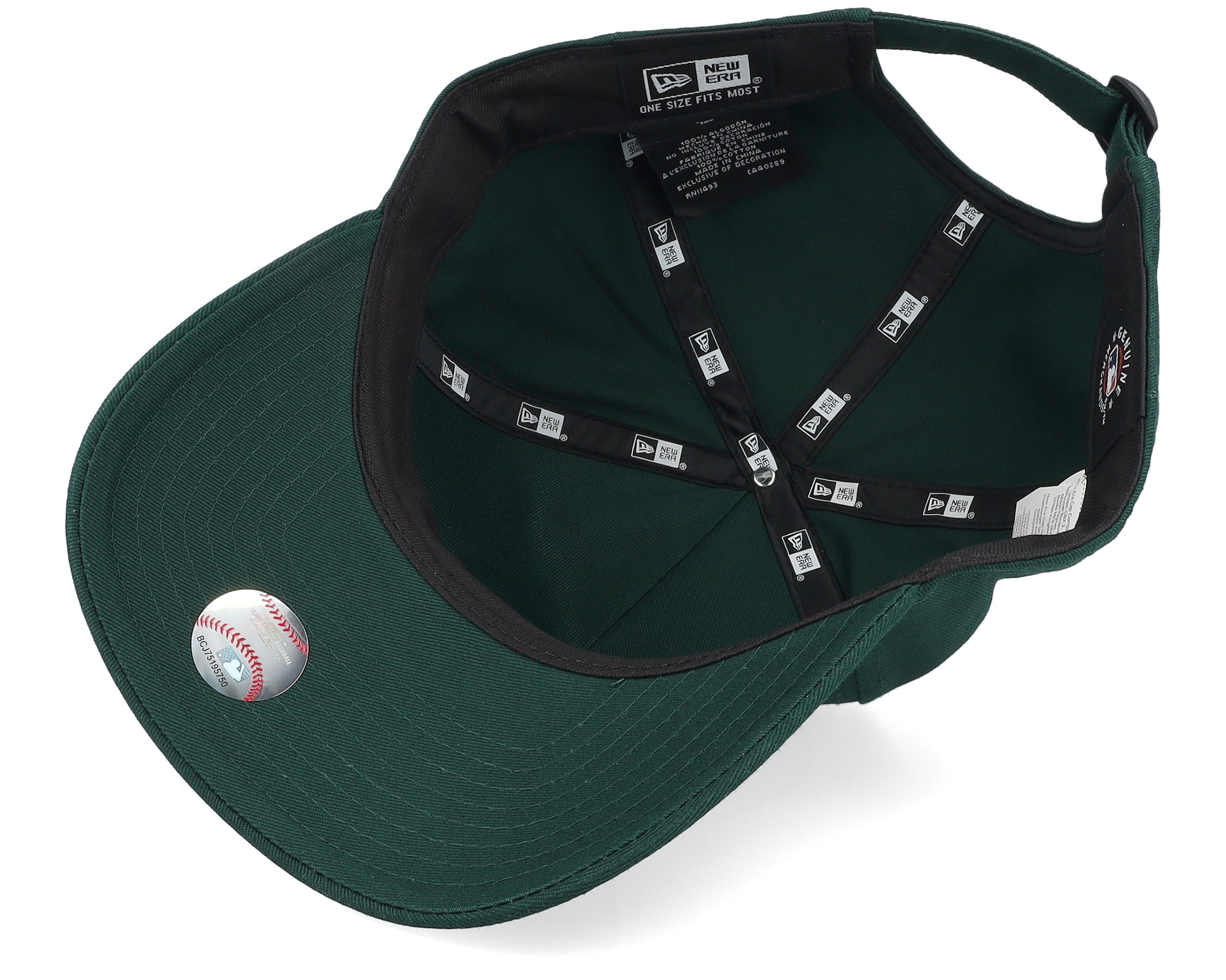 Hatstore Exclusive x New York Yankees Essential 9Forty Aframe Dark