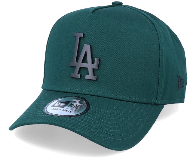 Hatstore Exclusive x Los Angeles Dodgers Essential 9Forty A-frame Dark