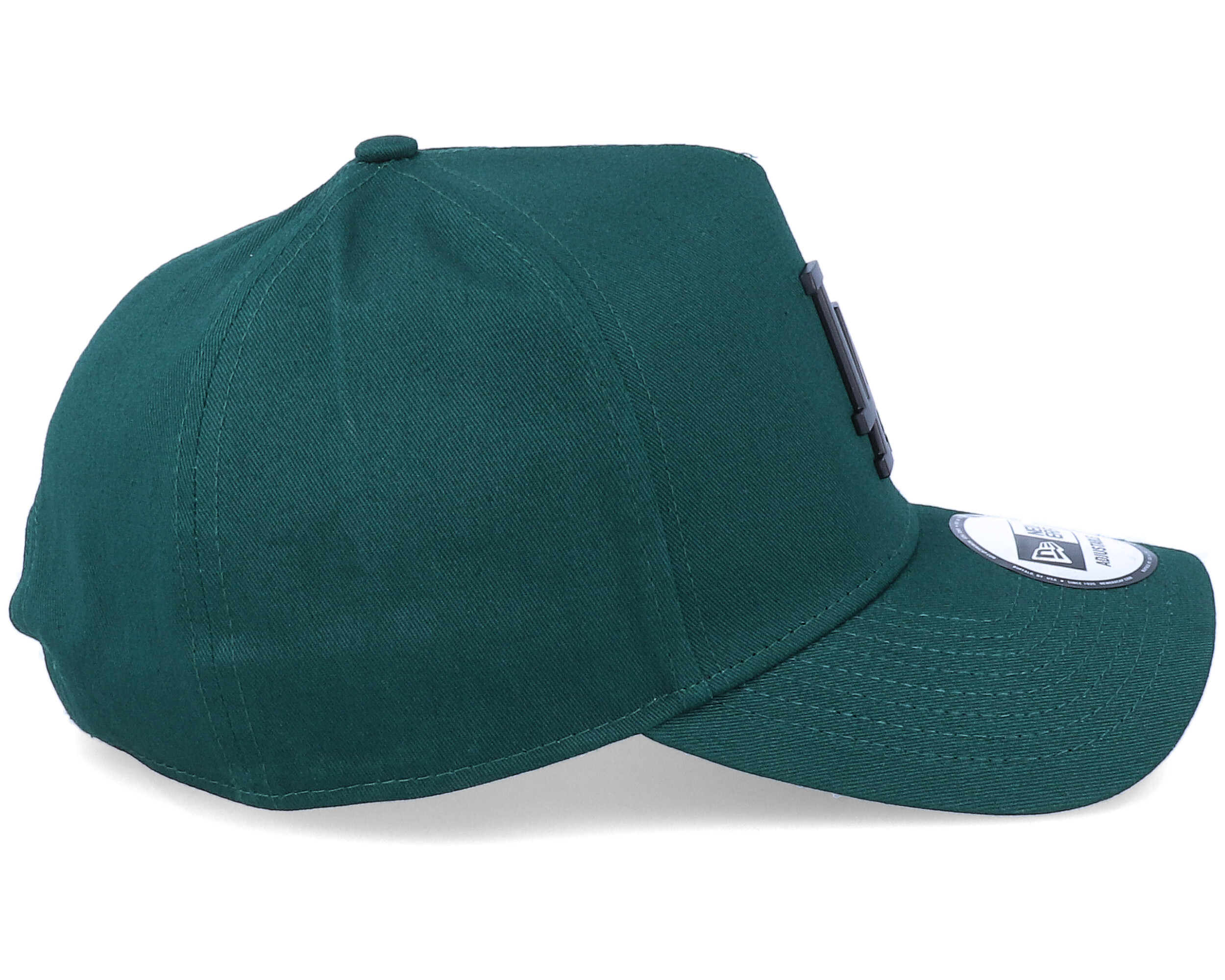 Hatstore Exclusive x Los Angeles Dodgers Essential 9Forty Aframe Dark Green Adjustable New