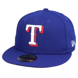 Texas Rangers Authentic On-Field