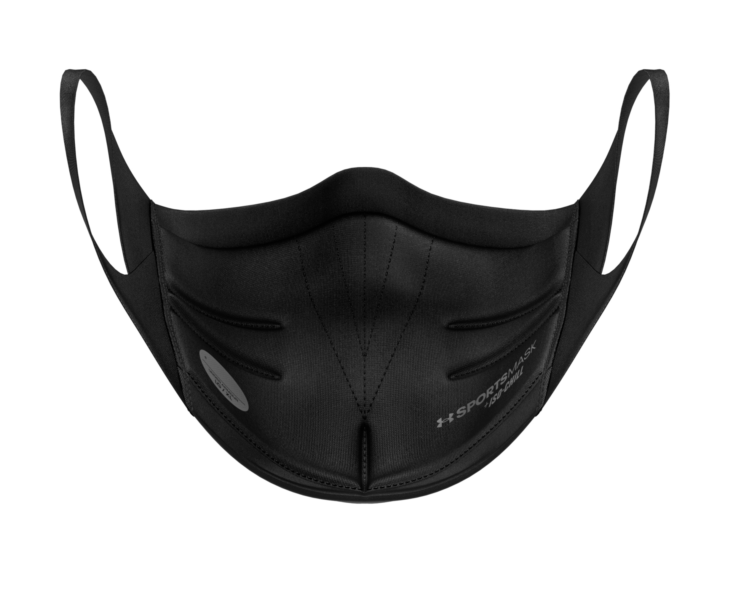 Sportsmask Black Face Mask Under Armour face mask Hatstore.co.in
