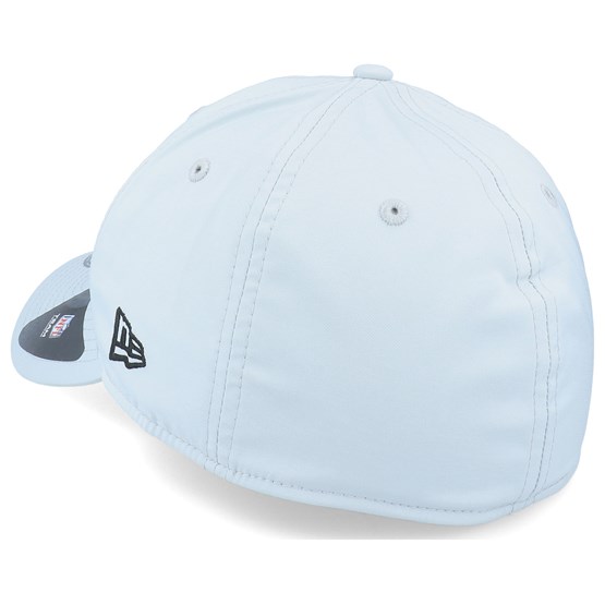 Las Vegas Raiders Team Patch 39thirty Grey Flexfit New Era Caps Hatstoreworld Com
