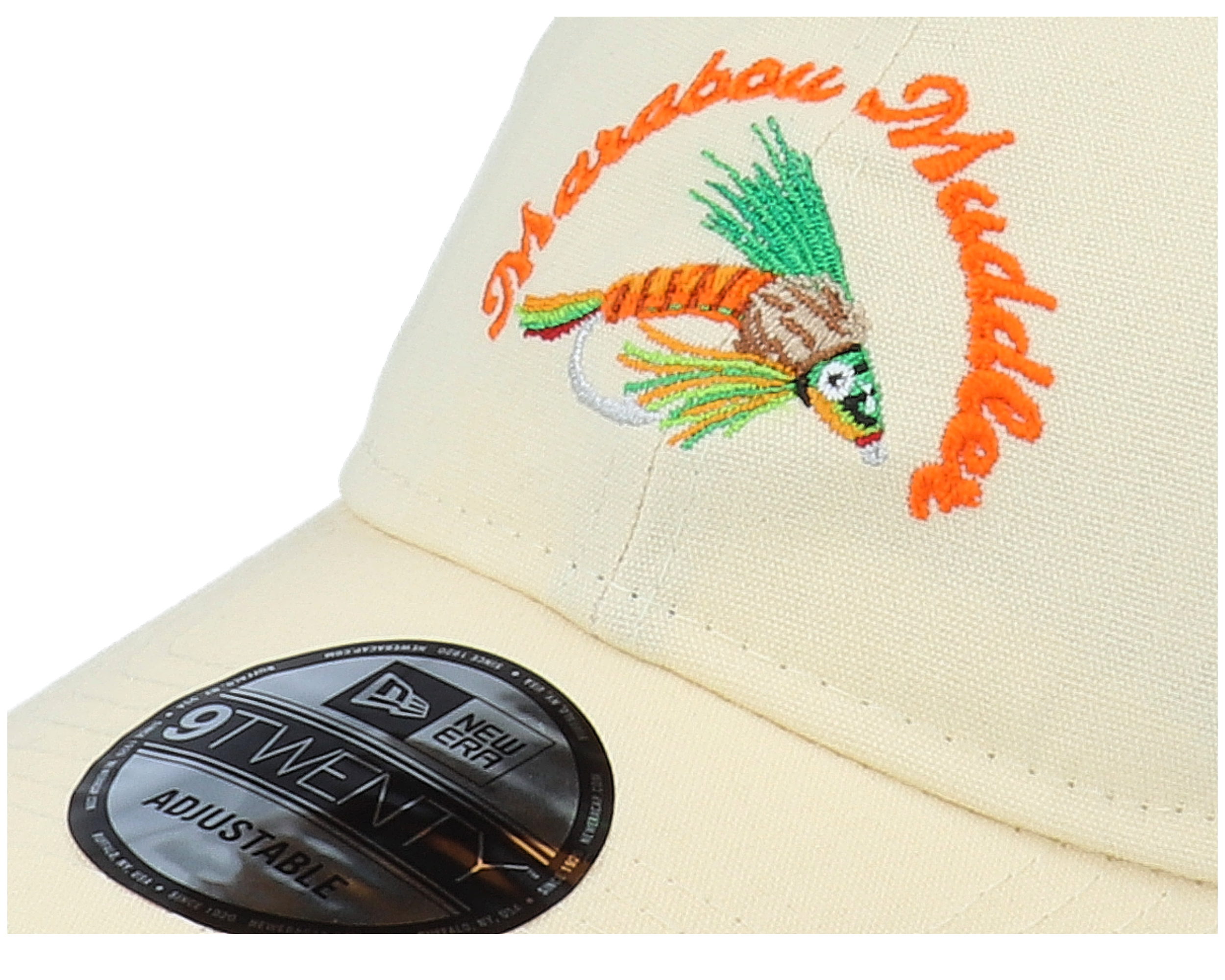 Fishing Tackle 9TWENTY Stone Dad Cap New Era caps Hatstore.co.uk