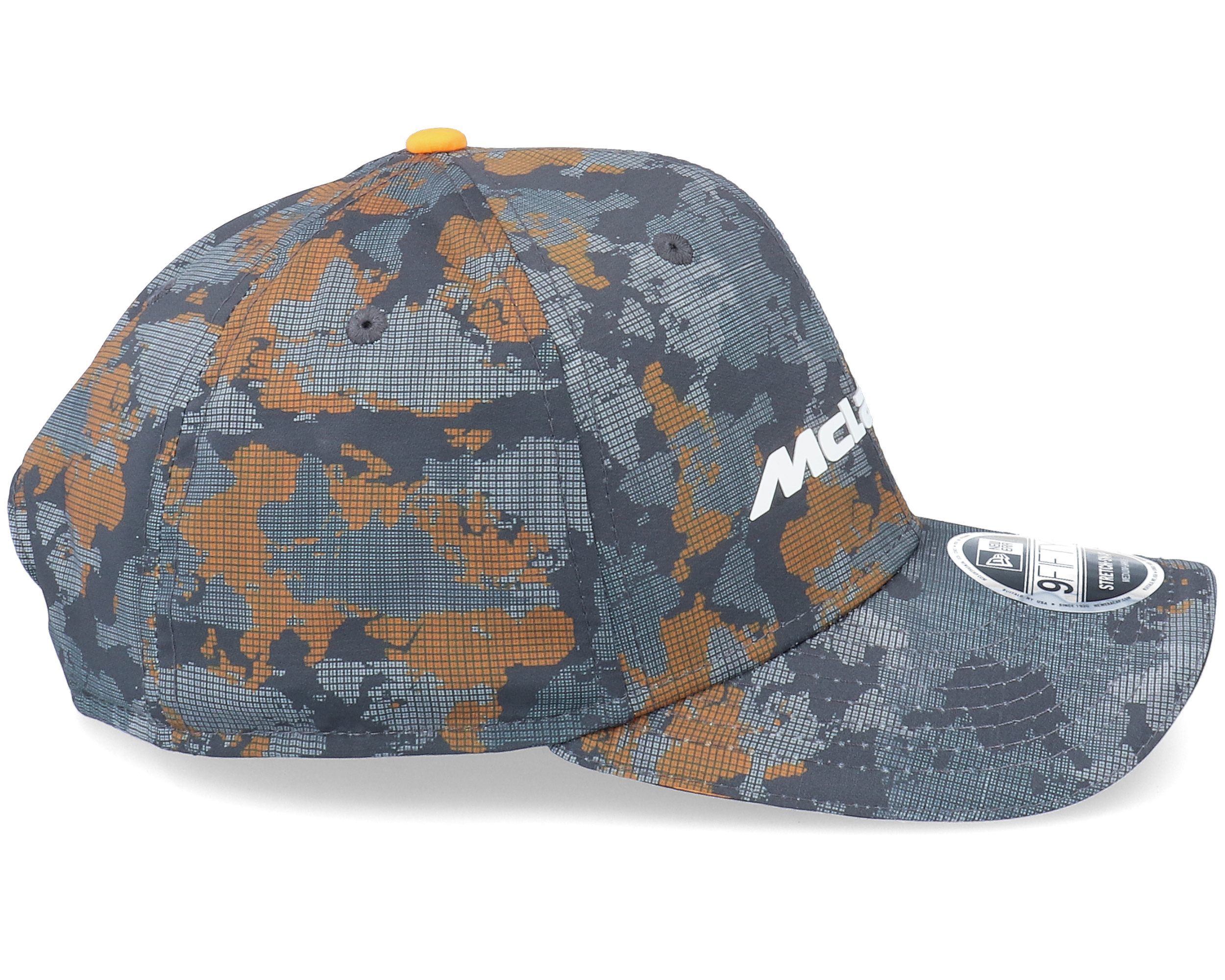 New era mclaren