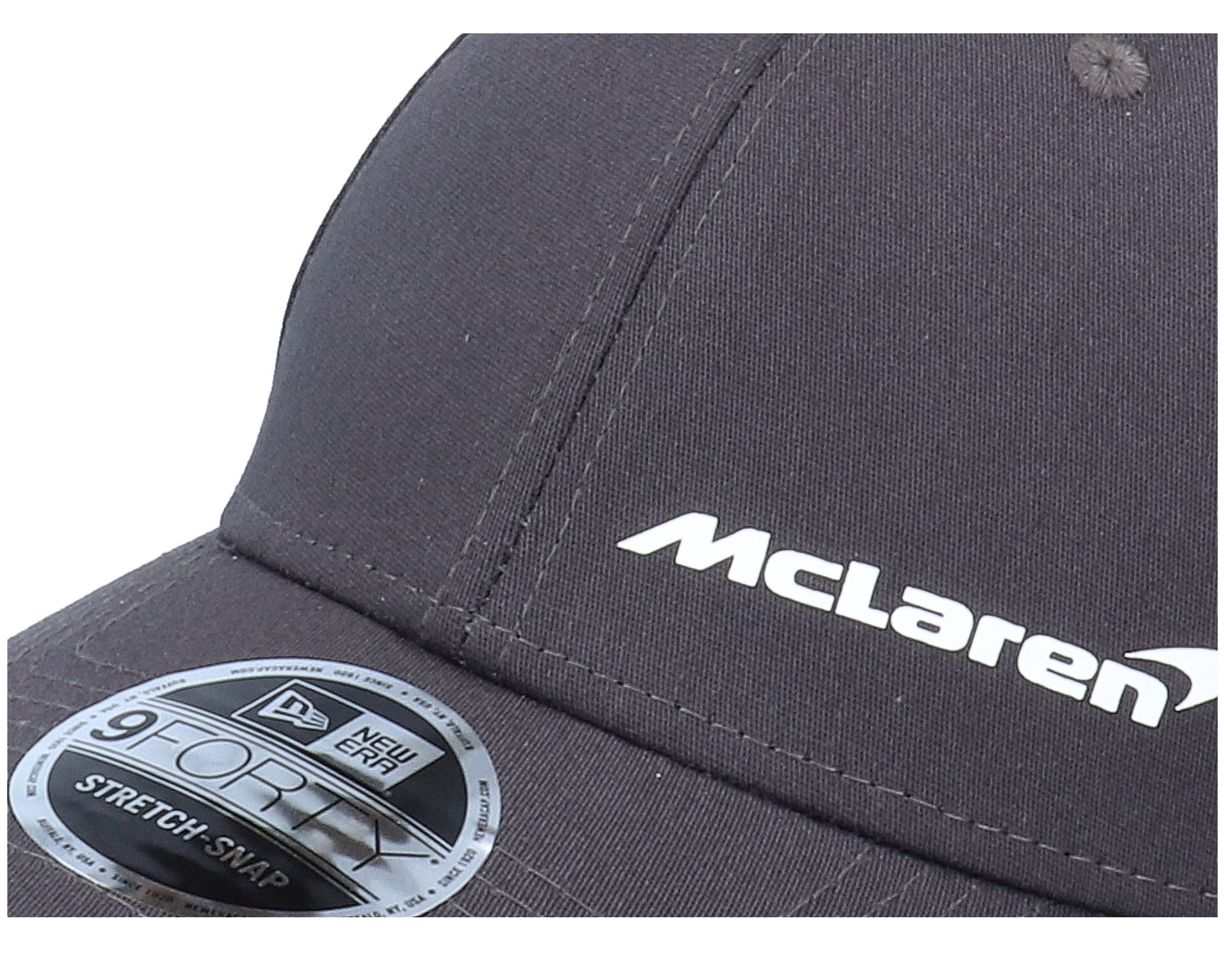 New era mclaren