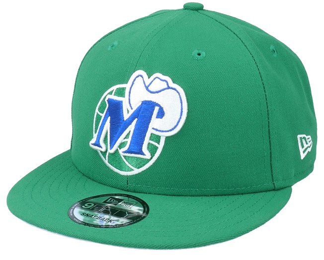 green mavericks hat