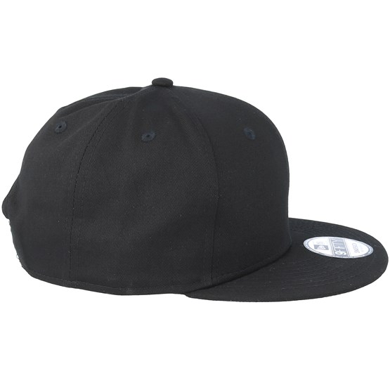 Black Cotton 9fifty Snapback New Era Caps Hatstoreworld Com
