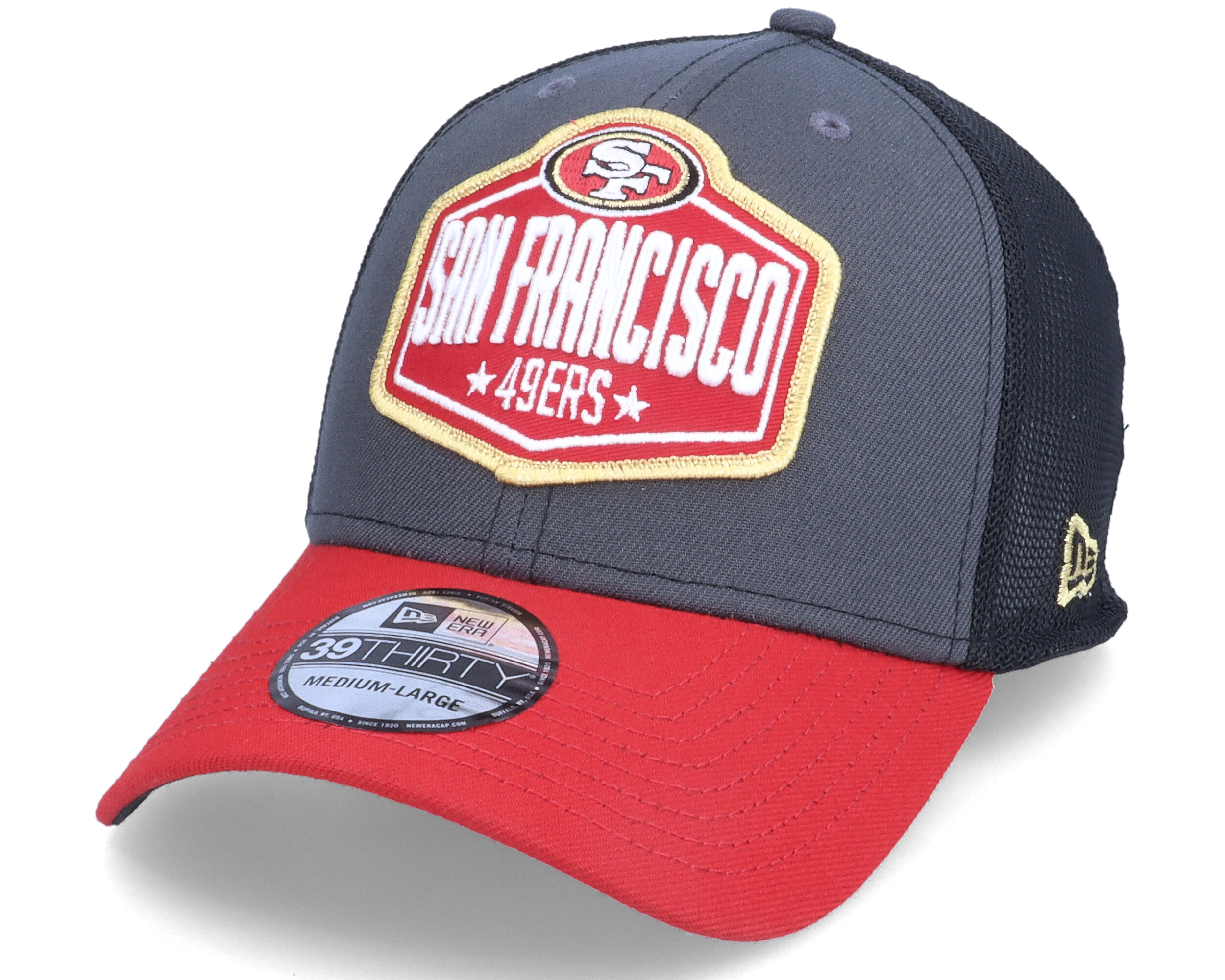 49ers draft hat 2021