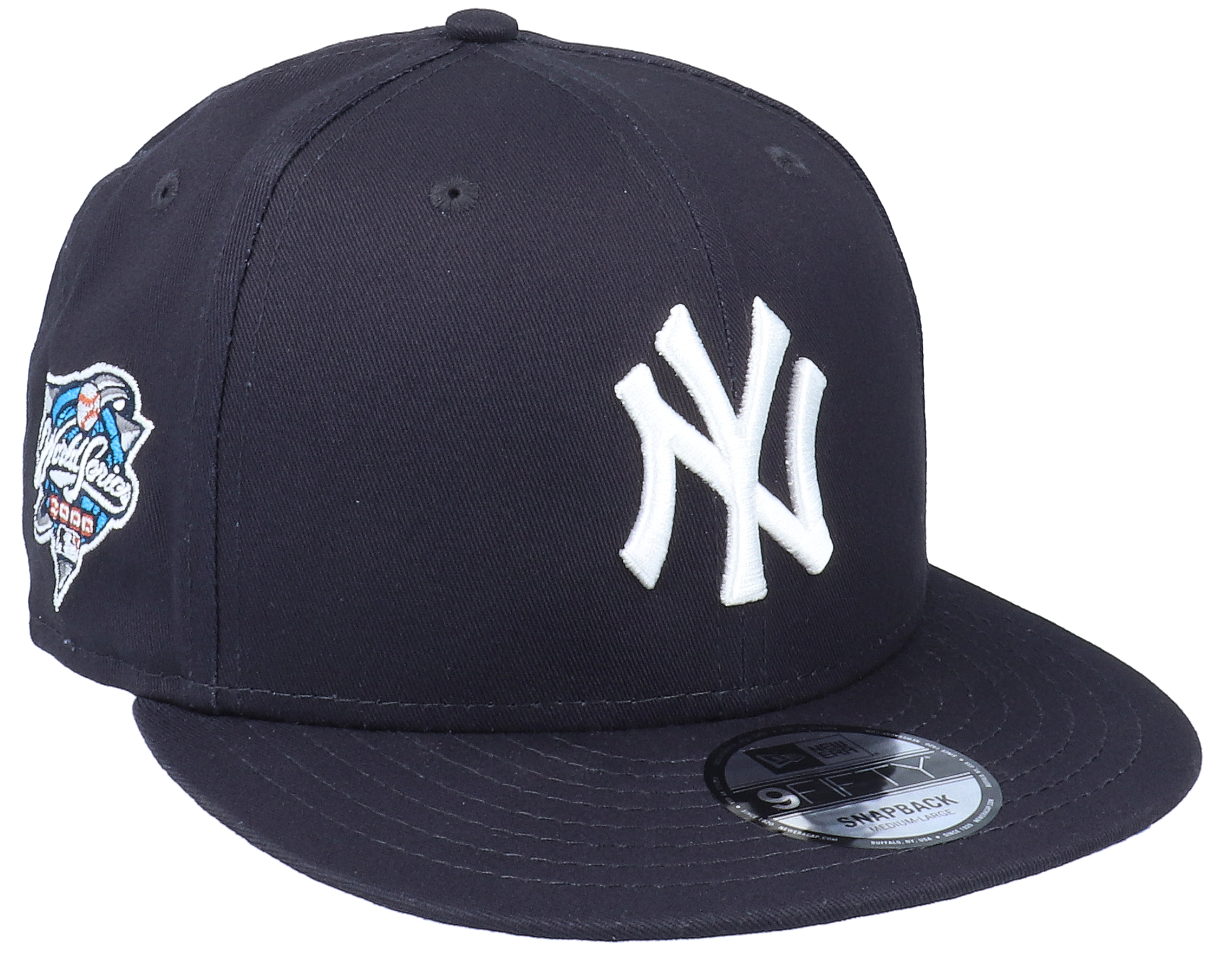 Hatstore Exclusive X NY Yankees World Series 2000 Snapback New Era