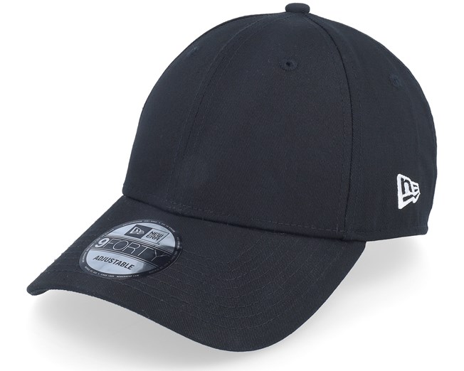 Basic Black 940 Adjustable - New Era caps - Hatstoreworld.com