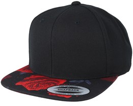Yupoong - Rose Red Snapback