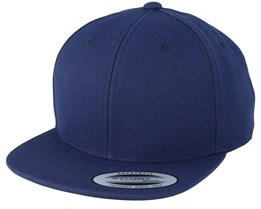 Kids Navy Snapback - Yupoong