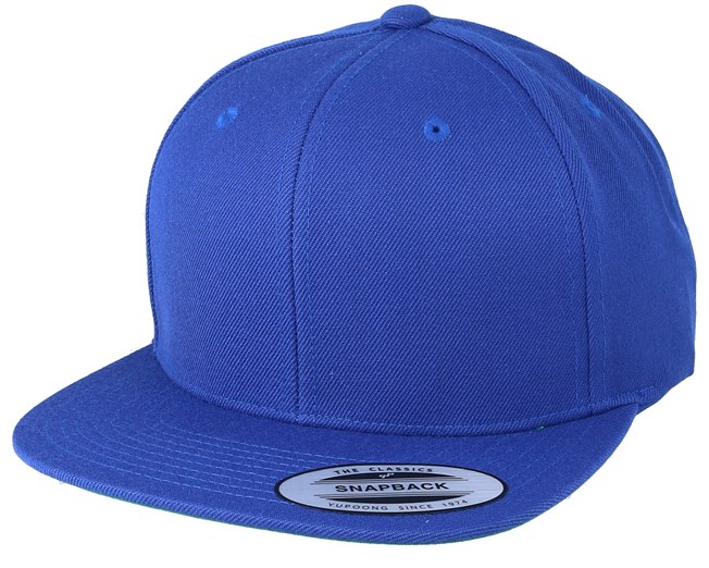 Royal Snapback Yupoong Caps Hatstoreworld Com