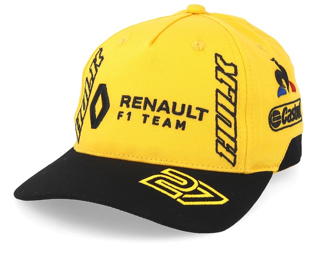 f1 renault hat