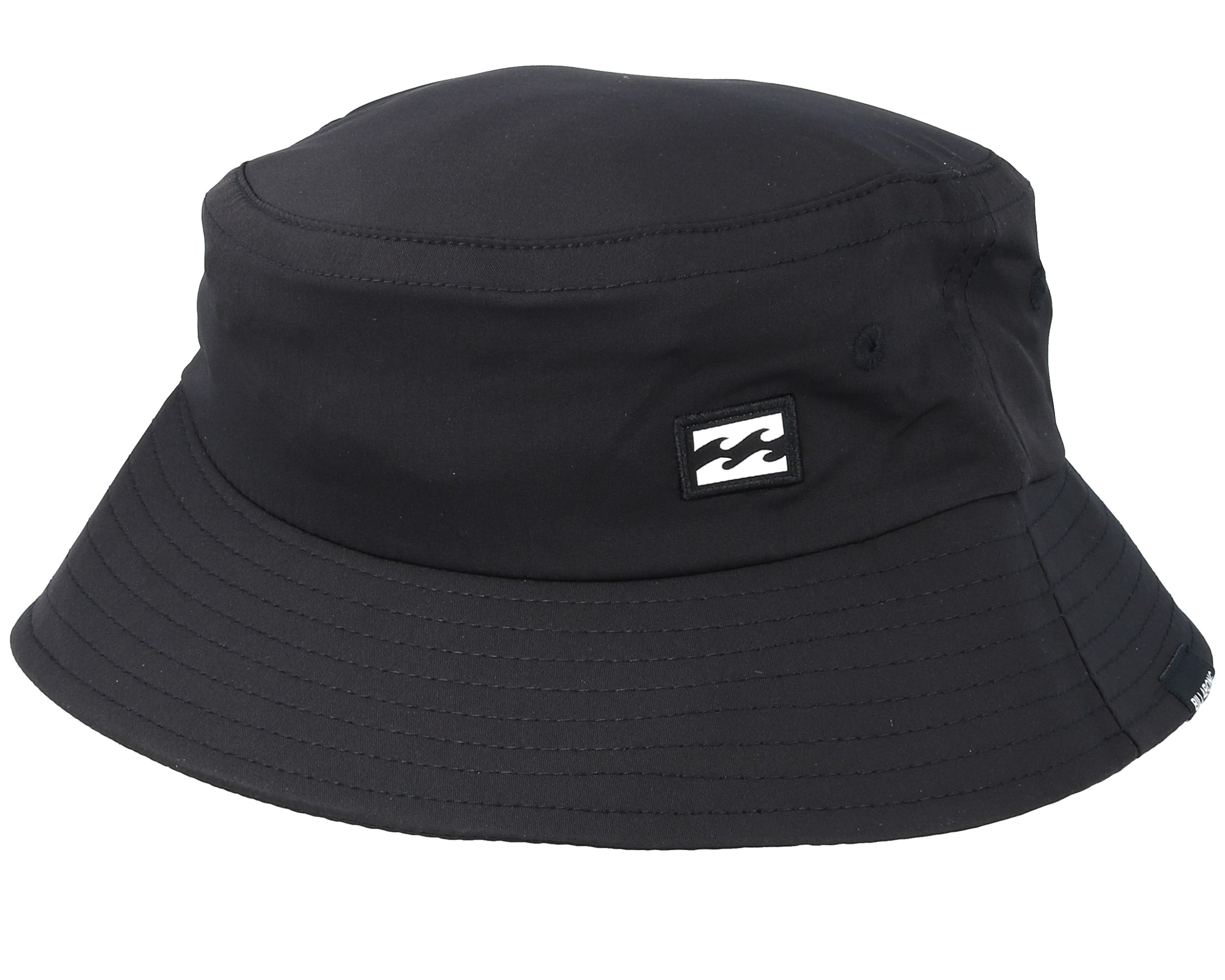 Surf Black/White Bucket Billabong hats Hatstore.co.uk