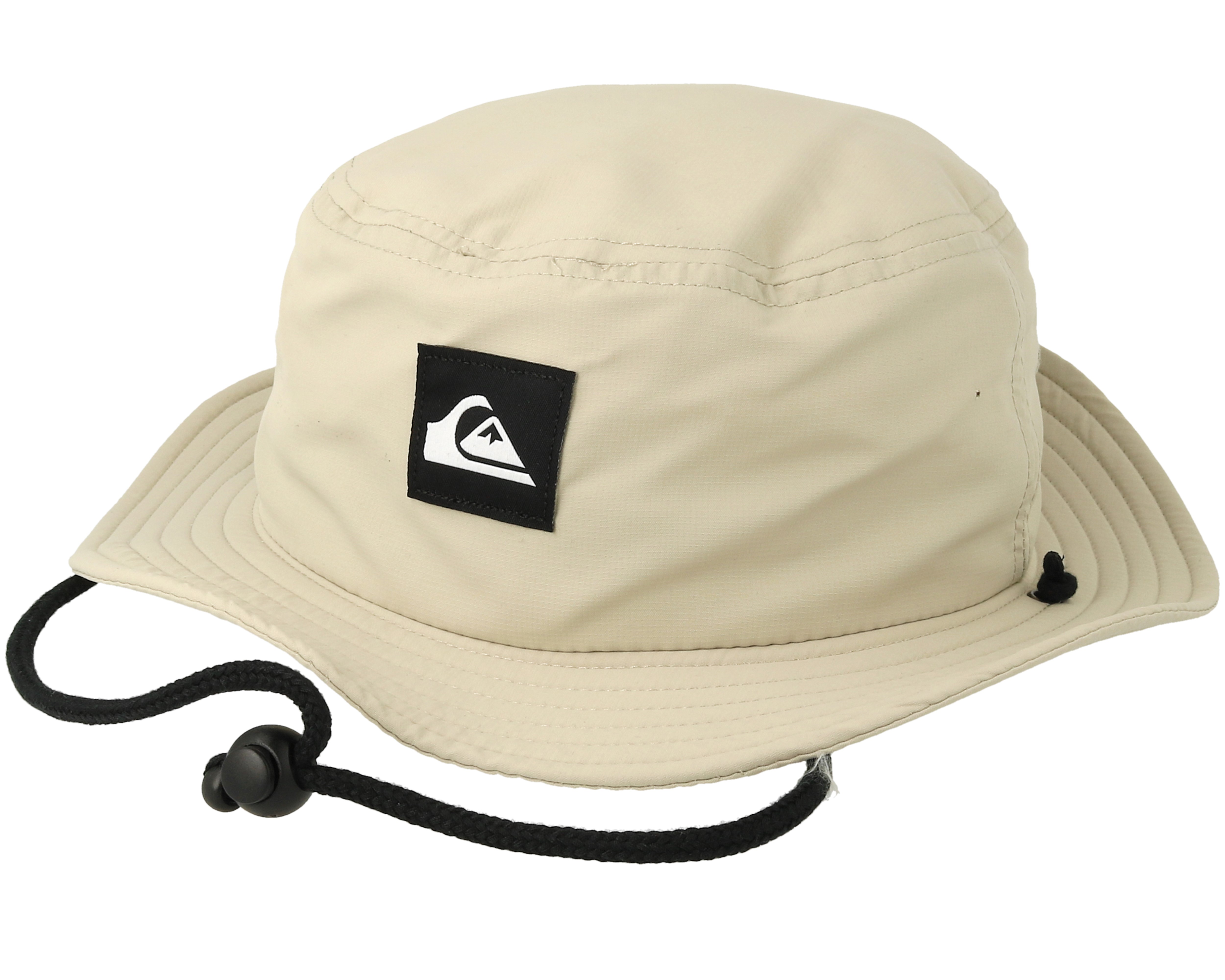 Bushmaster Khaki Bucket Quiksilver hats Hatstore.co.uk