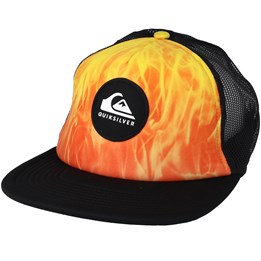 quicksilver trucker