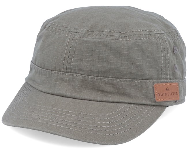 Renegade 2 Olive Army - Quiksilver caps | Hatstore.co.uk