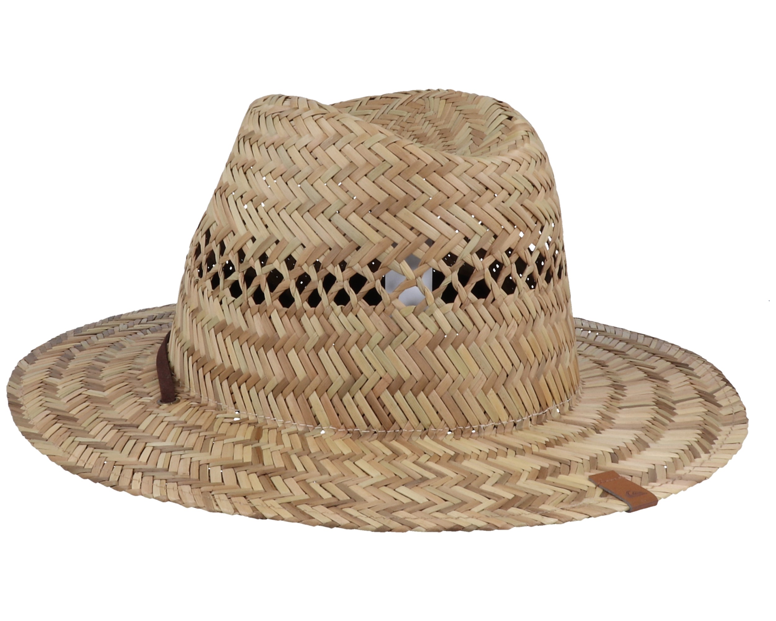 Jettyside Straw Hat Quiksilver hats
