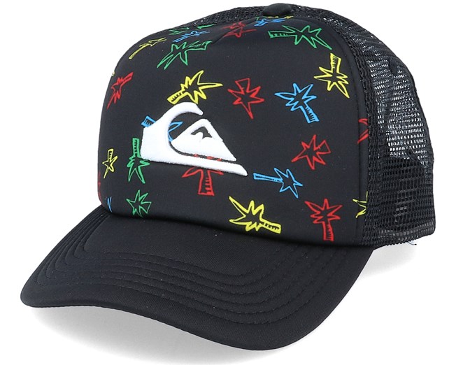 quiksilver kids hat