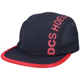 Stage Dive Black Dark Blue 5 Panel Dc Caps Hatstore Sg
