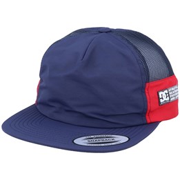 Ben Davis Tough Vintage Indigo Trucker Dc Caps Hatstoreworld Com