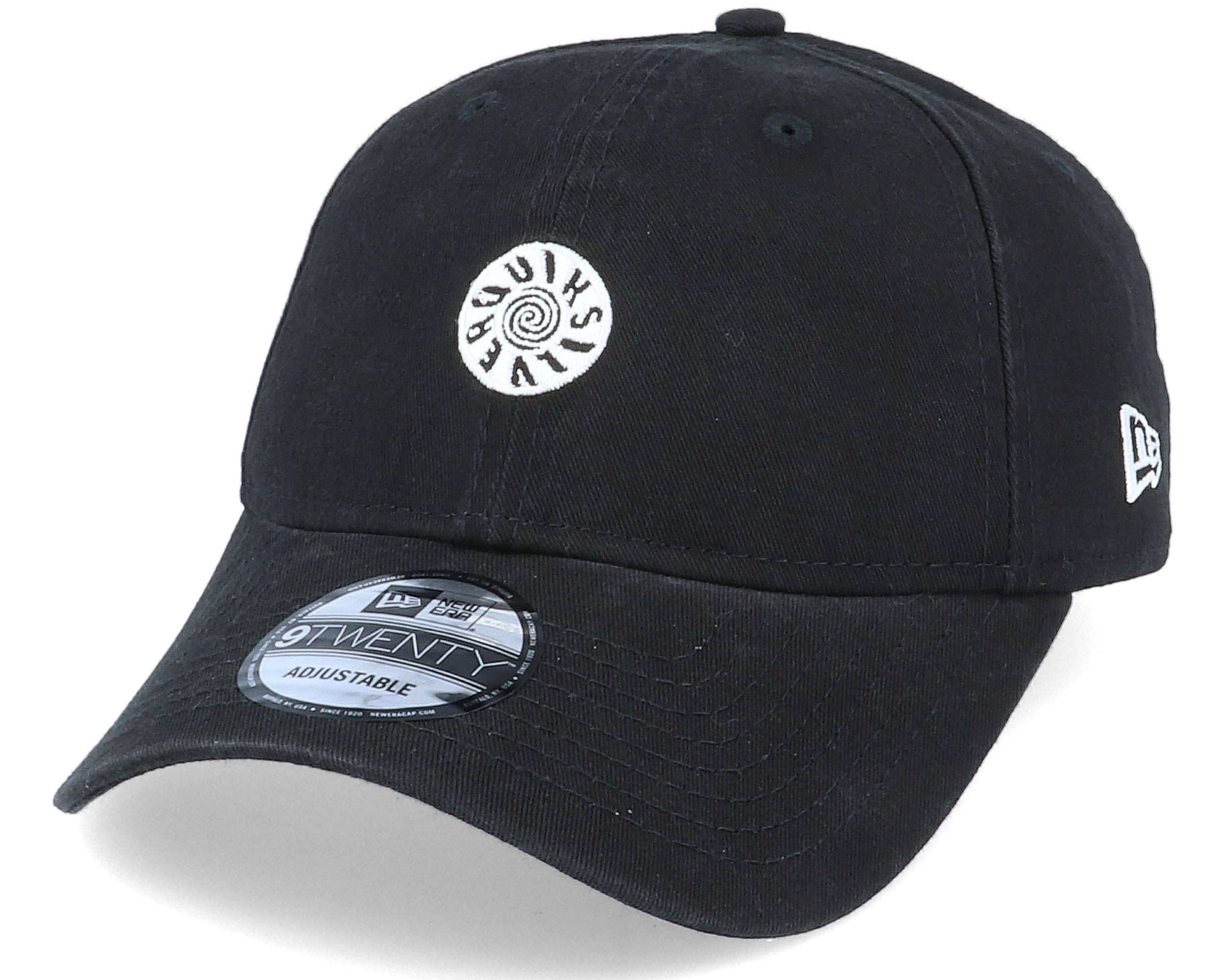 quiksilver cap black
