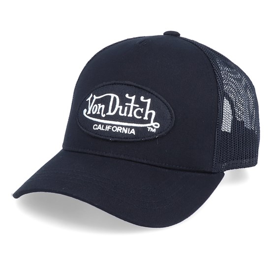 Black von dutch cap Clearance
