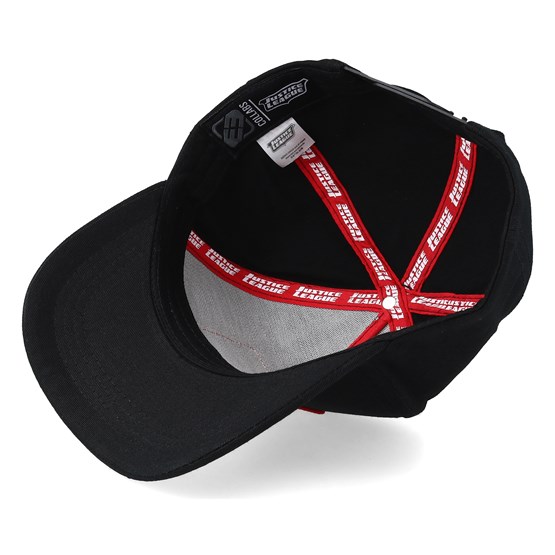 justice league caps