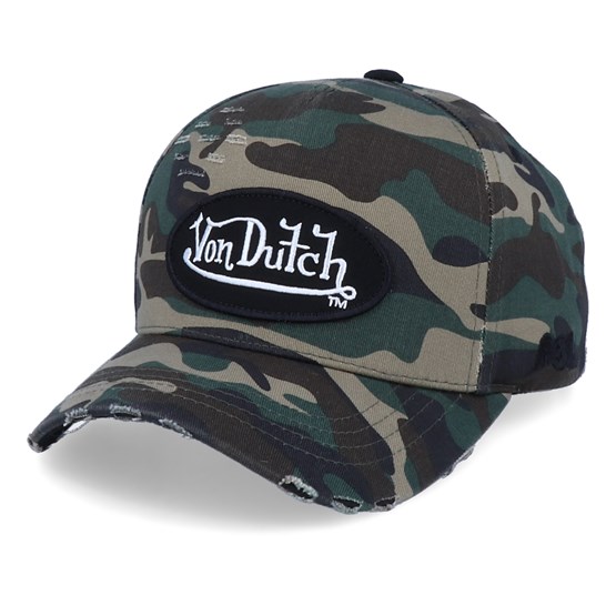 von dutch hat camo