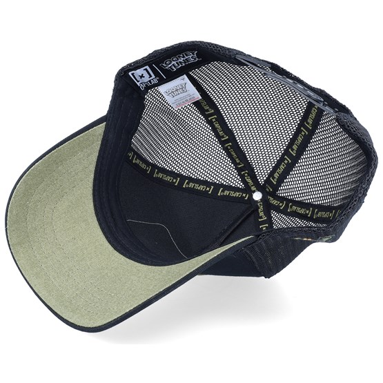 Capslab Marvin The Martian Trucker Cap Looney Tunes