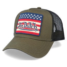 von dutch bucket hat