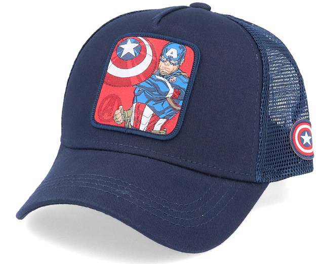 cap america caps