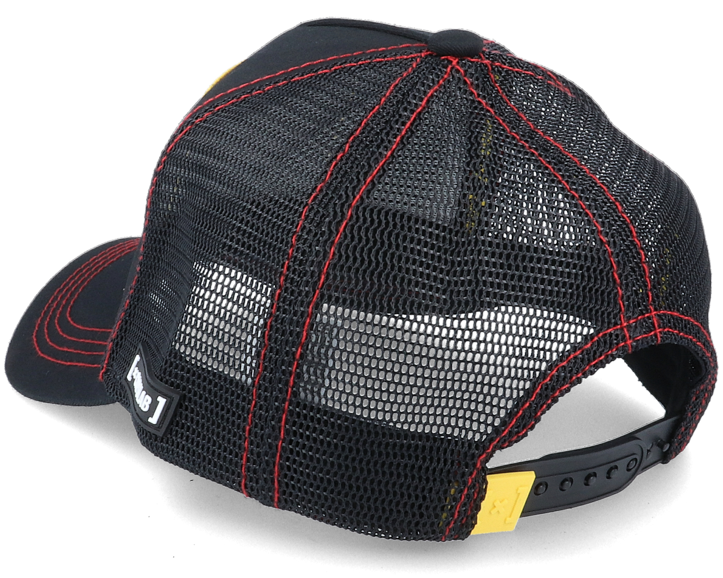 Dr. Slump Arale Black Trucker Capslab caps Hatstore.co.uk