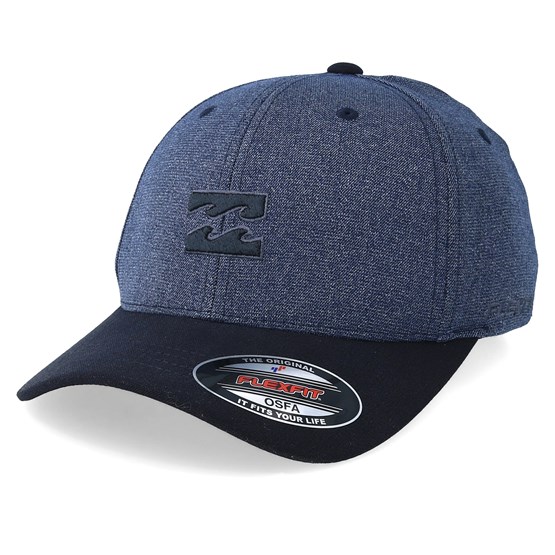 billabong flexfit cap