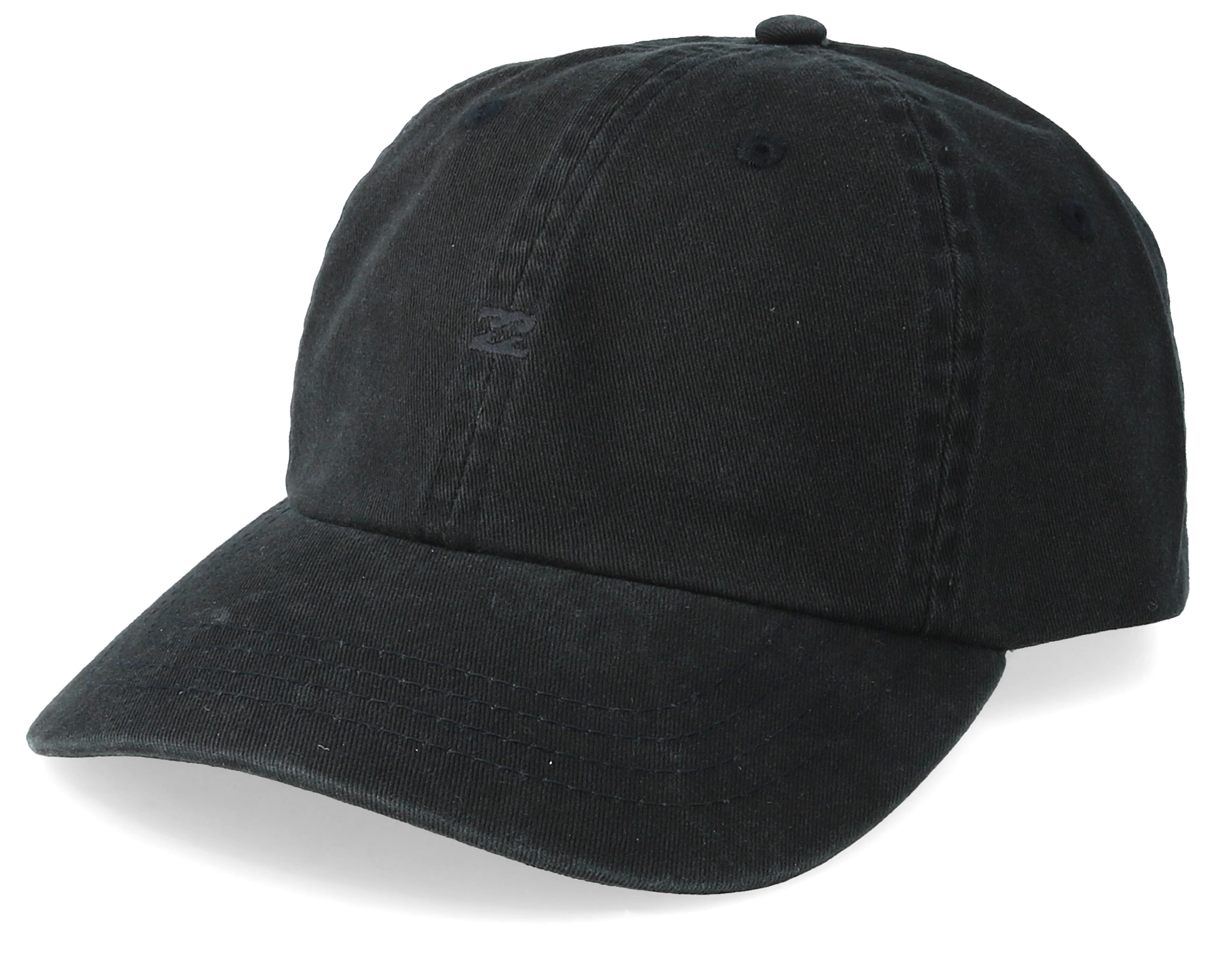All Day Lad Cap Raven Adjustable 