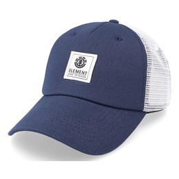 Icon Mesh Cap Dark Navy Trucker 
