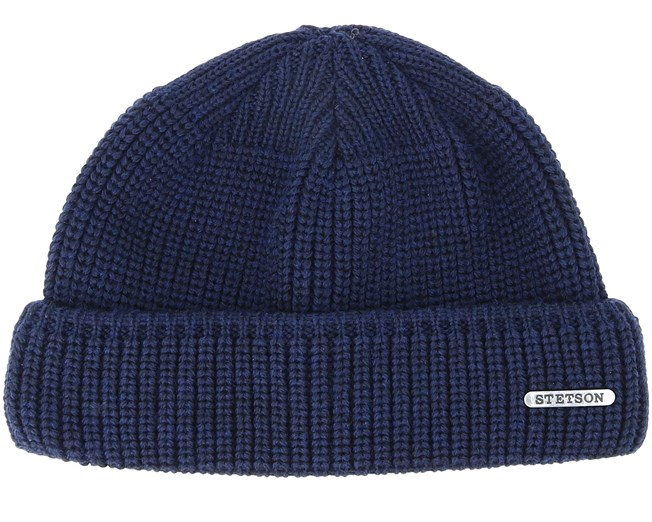 stetson beanie merino