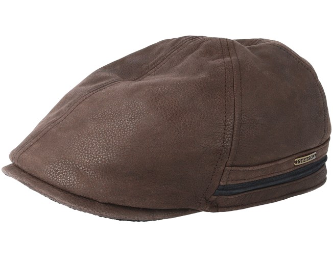 stetson duck cap