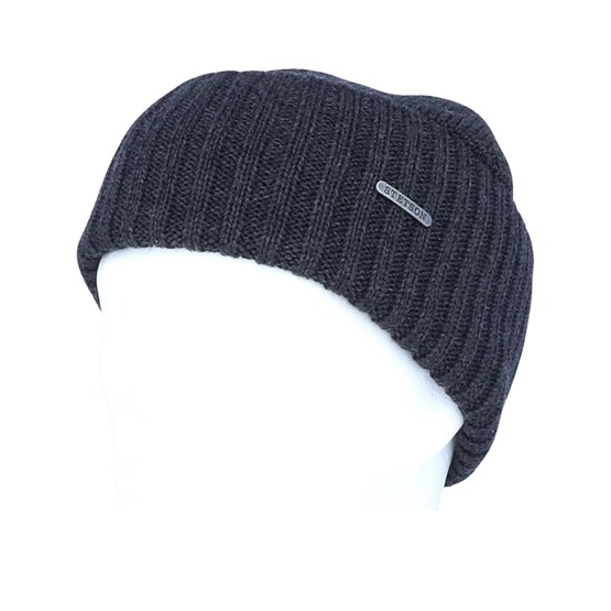 stetson merino wool beanie
