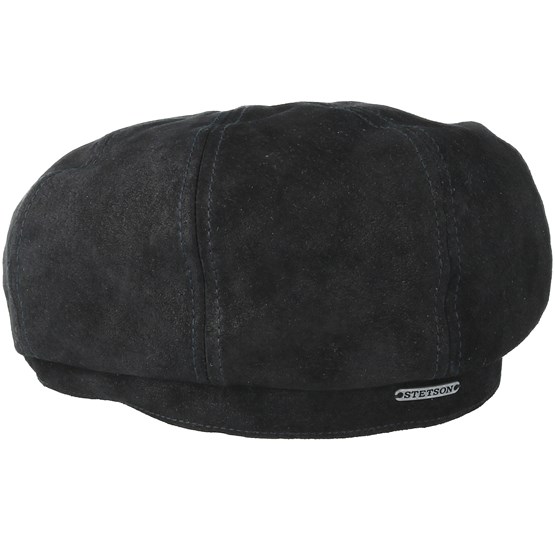 stetson hatteras pigskin cap
