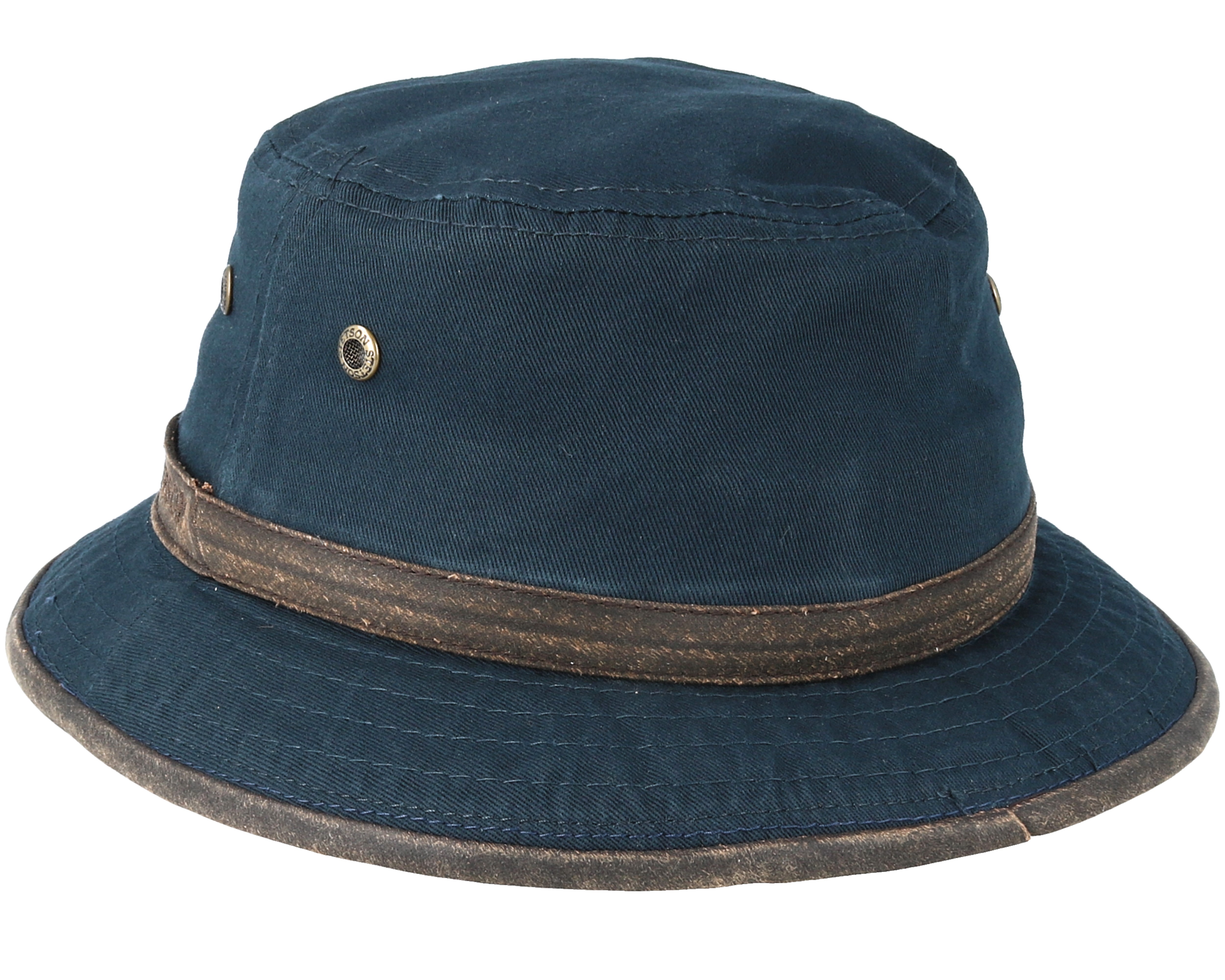Cotton Sonstige Bucket Stetson hats