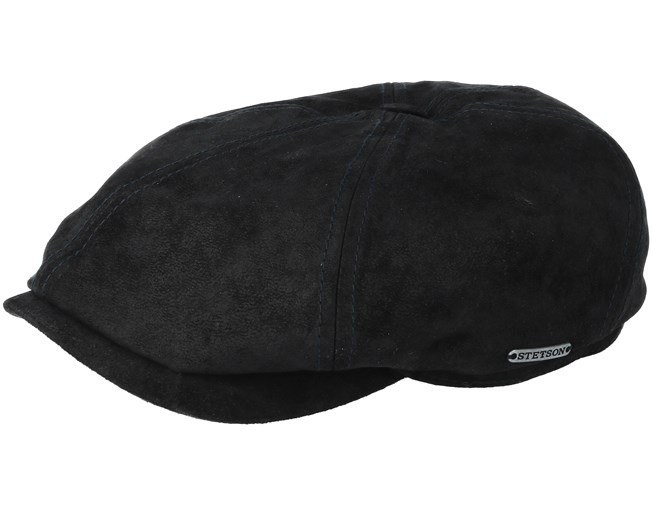 stetson pigskin cap