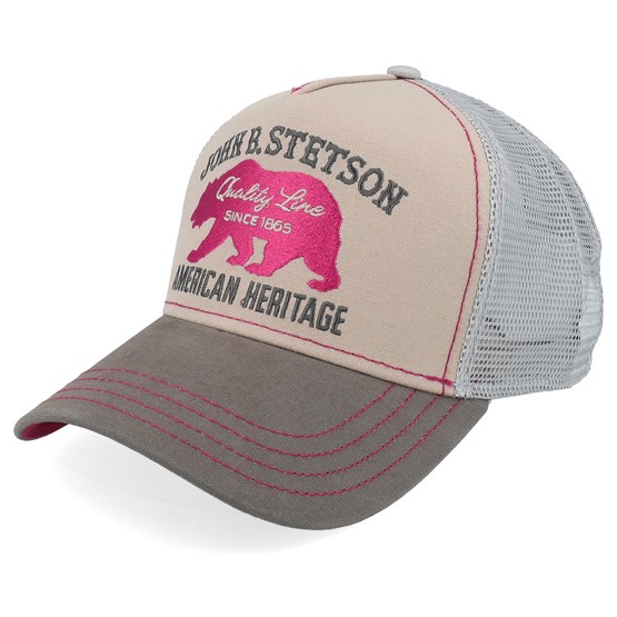 Bear Sonstige Trucker - Stetson caps