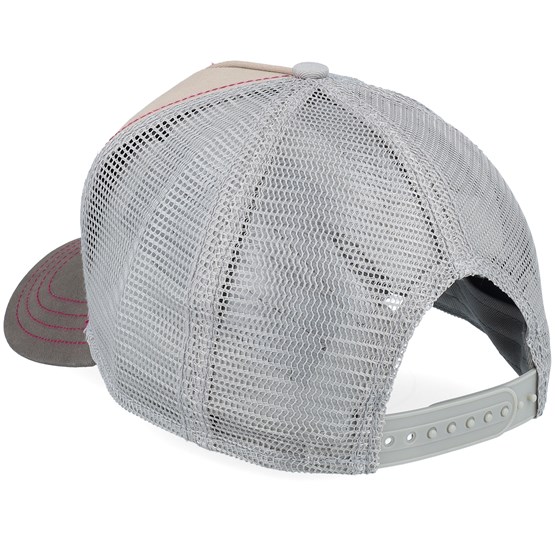 Stetson trucker cap bear cheap