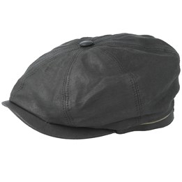 stetson hatteras waxed cotton