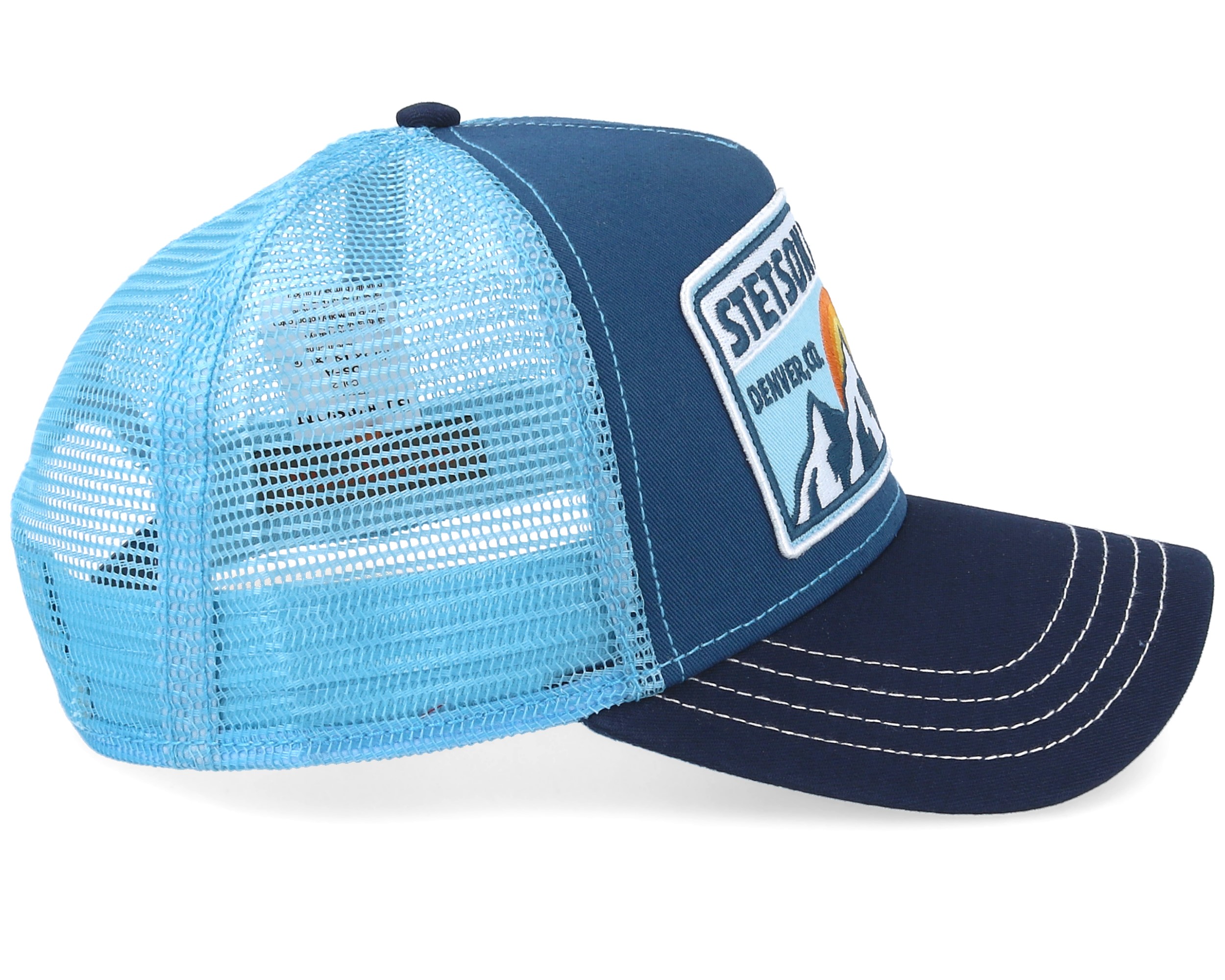 Stetson patrol cap Clearance