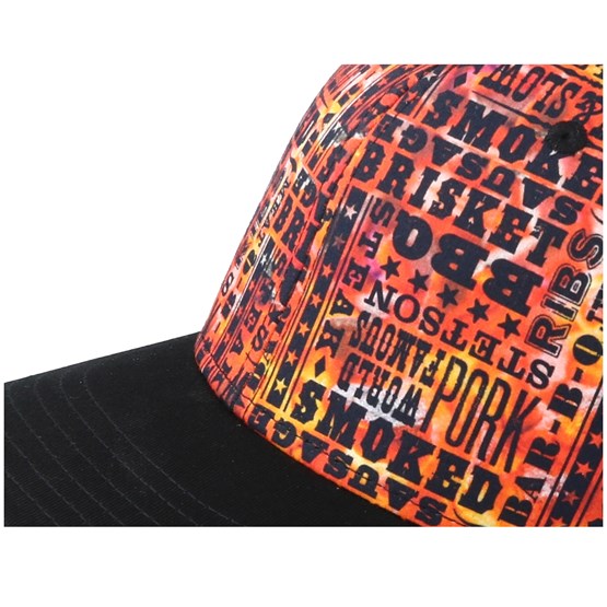 stetson bbq cap