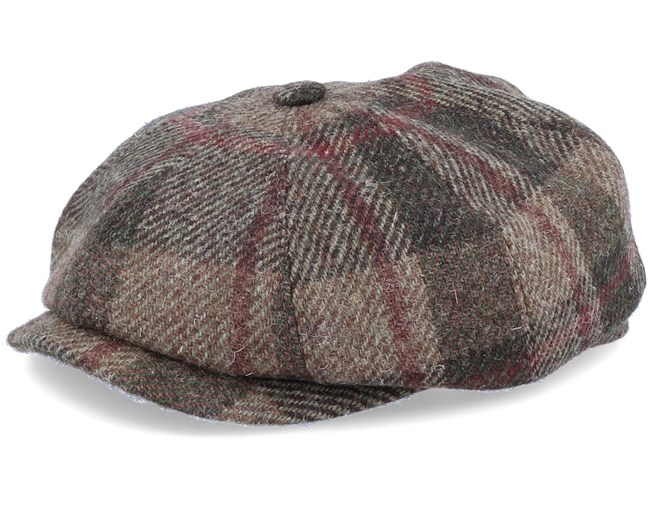 stetson hatteras virgin wool