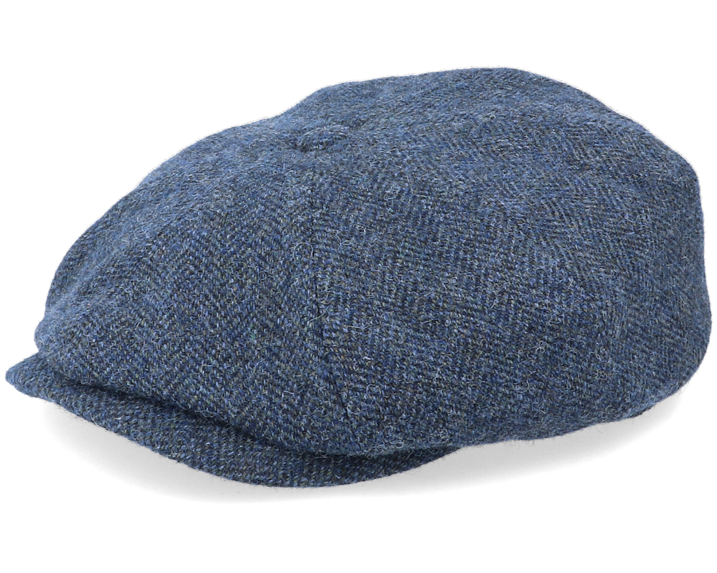 Wool herringbone cap Clearance